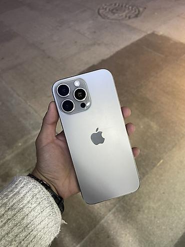xs 256: IPhone 16 Pro Max, 256 ГБ, цвет — серебристый (на фото). На экране — 2