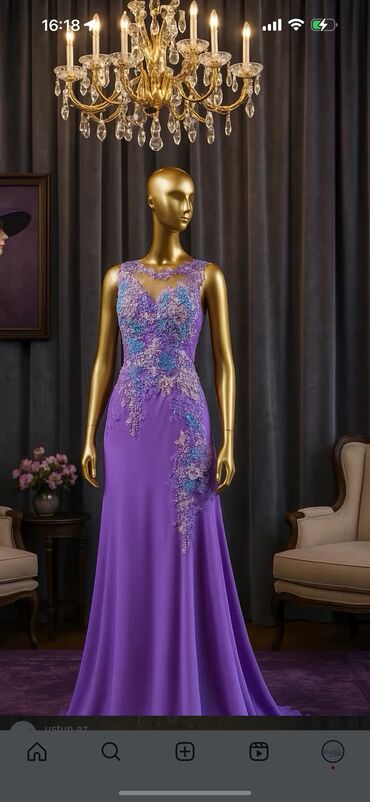 Ziyafət donları: Satılır Dəyərindən aşağı 30 manatdan başlayan qiymət Mağaza bağlanır — 17