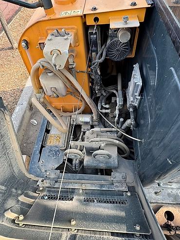 Экскаваторы: Экскаватор, Hyundai, 2021 г., Колесный — 15