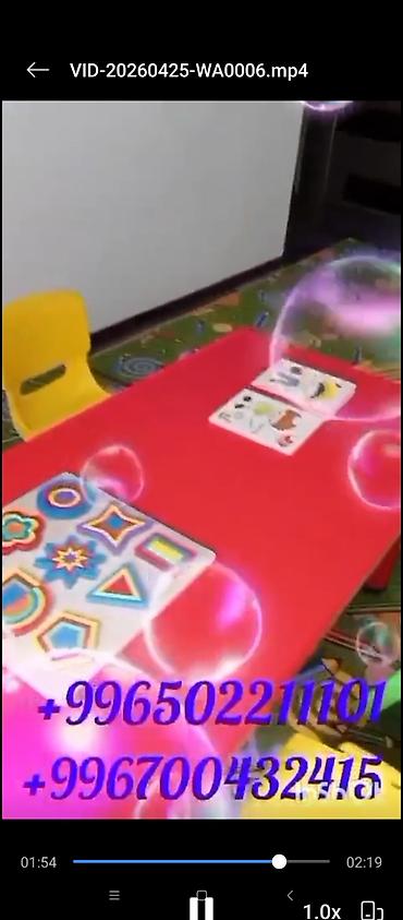 3d animator: Уютный детский сад домашнего типа в районе пересечений улиц — 6