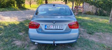 BMW: BMW 3 series: 1.9 l | 2005 г. Limuzina na lalafo.rs — 2 BMW: BMW 3 series: 1.9 l | 2005 г. Limuzina — 2