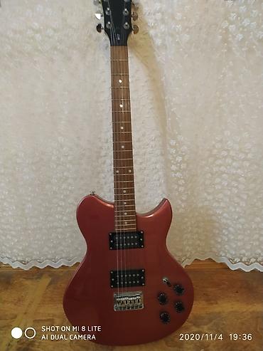 gibson gitara: Washburn WI7 . Yaxşı vəziyyətdədir az istifadə olunub çantası və — 5