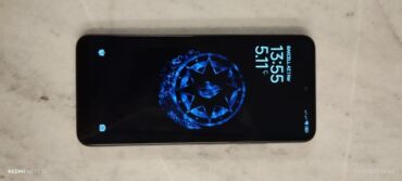 телефоны на запчасти: Redmi Note 12S, 256 ГБ, цвет - Черный, Отпечаток пальца, Две SIM карты, Face ID