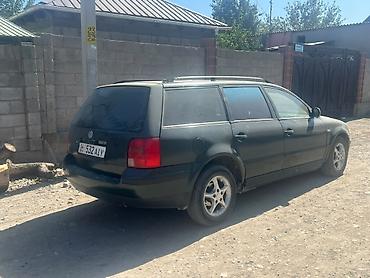 Унаа: Volkswagen Passat Variant: 2000 г., 2 л, Кол менен иштөөчү, Бензин, Универсал — 2