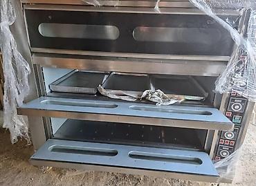 Elektrik sobalar: Çörək və şirniyyat üçün soba Çörək və şirniyyat üçün soba Çin — 4
