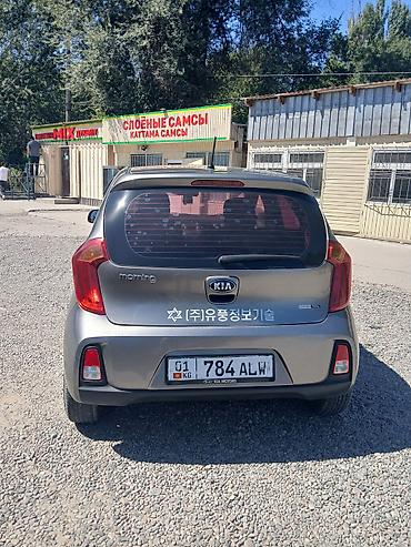 byd e6: Kia Morning: 2016 г., 1 л, Автомат, Бензин, Хэтчбэк — 4