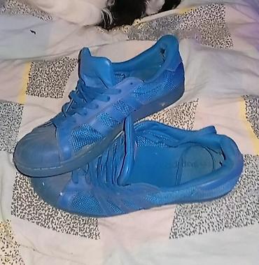Patike: Kolekcija patika – 4 para 1) Adidas Tubular (crvene) - Visoki model — 6