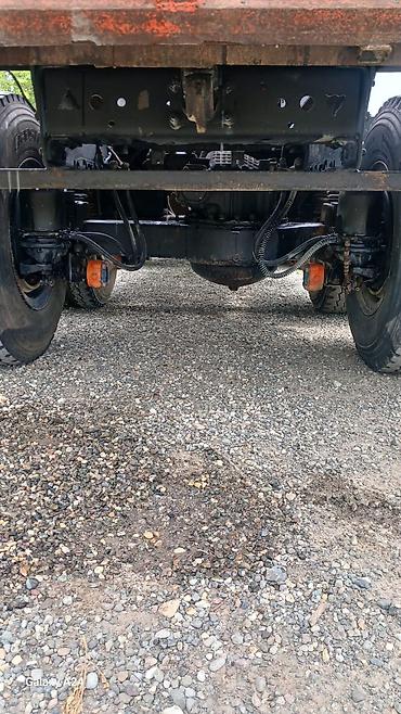 turbo az kia: Kamaz kamaz, 1987 il, motor 5.1 l, İşlənmiş — 3