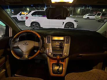 rx 330: Lexus RX: 2003 г., 3.3 л, Автомат, Газ, Кроссовер — 7