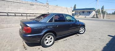 ру: Audi A4: 1997 г., 1.8 л, Автомат, Бензин, Седан — 2