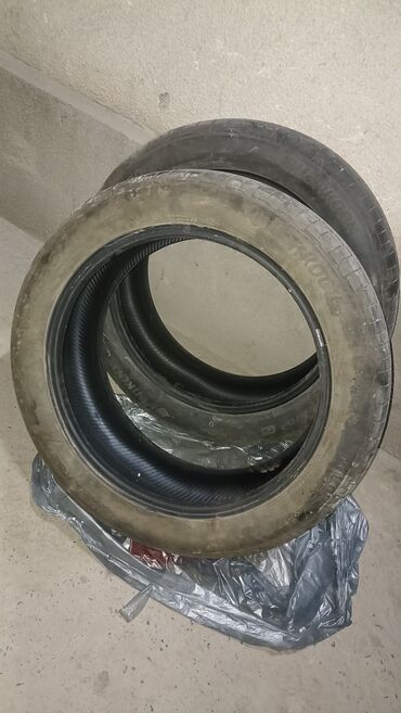 купить резину 215 55 r16 лето бу: Шины 235 / 50 / R 20, Лето, Б/у, Пара, Корея, Hankook