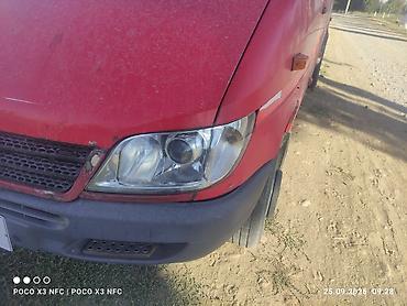 купить грузовой автомобиль бу: Легкий грузовик, Mercedes-Benz, 3 т, Б/у — 5
