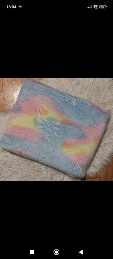 Ostale dečije stvari: Svetleća ćebad Dimenzije-150*200 Cena 2600din (Pitati za dostupne — 17