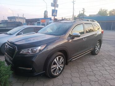 Subaru: Subaru Ascent: 2019 г., 2.4 л, Вариатор, Бензин, Внедорожник