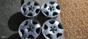 диска на форестер: Литые Диски R 15 Subaru, Комплект, отверстий - 5, Б/у