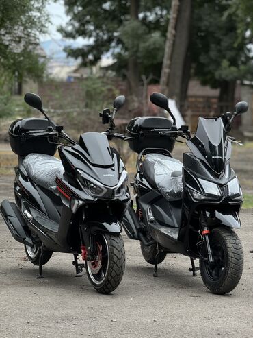 купить мотор для скутера: Макси скутер BWS, 150 куб. см, Бензин, Новый