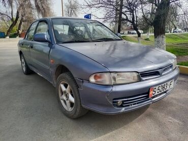 mitsubishi endeavor: Mitsubishi Lancer: 1992 г., 1.6 л, Механика, Бензин