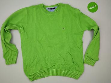 sweter harley davidson: Tommy Hilfiger, Sweter dla mężczyzn, rozmiar XL — 2