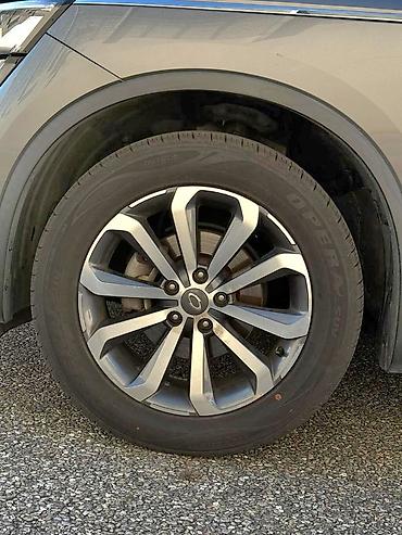 Renault: Renault QM6: 2019 г., 2 л, Вариатор, Бензин, Кроссовер — 13