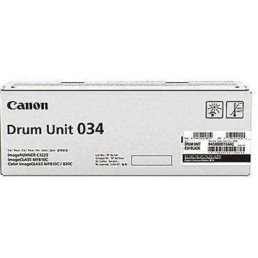 macbook canta: Canon Drum Unit 034 BK Black Original Fotobaraban (9458B001 / — 1