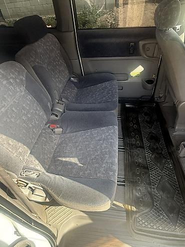 byd t5: Nissan Serena: 2000 г., 2 л, Автомат, Бензин, Минивэн — 6