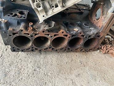 Другие детали для мотора: Детали дизельного двигателя (разбор) В наличии комплект отдельных — 1