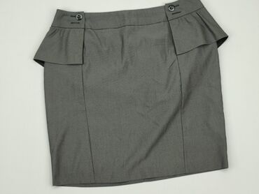 eleganckie bluzki do pracy: Spódnica, New Look, XL, stan - Bardzo dobry