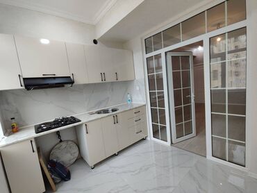 Yeni tikili: 2 otaqlı, Yeni tikili, 53 kv. m — 8