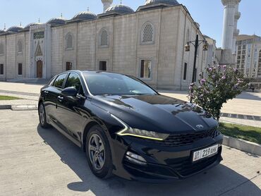 Kia: Kia K5: 2020 г., 2 л, Автомат, Газ, Седан