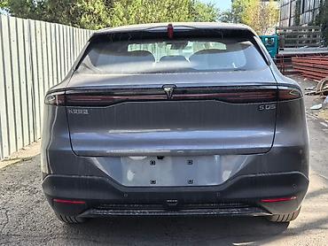 нанос машина: Changan : 2026 г. — 8