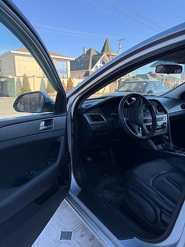 Hyundai: Hyundai Sonata: 2019 г., 2 л, Автомат, Газ, Седан — 7