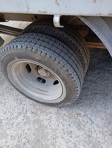 mercedes vito van: Mercedes-Benz Sprinter yük maşını – tentli kuzov Mator bez nömrə qeyd — 9