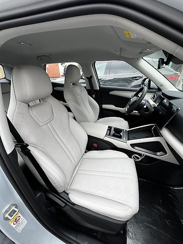 BYD: BYD Yuan Up: 2025 г., Робот, Электромобиль, Кроссовер — 6