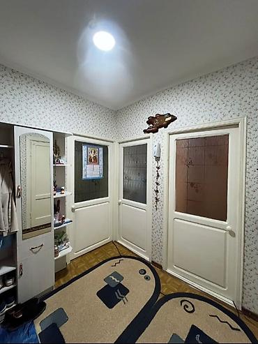 2 bedroom: 2 комнаты, Аламедин-1 мкр Собственник, С подселением, от 1 года, С мебелью полностью — 1