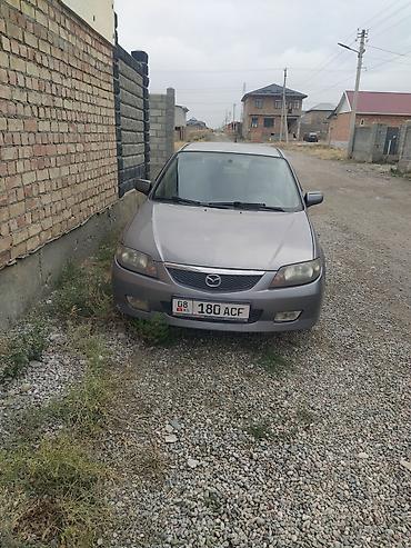 карбюратор мазда переходка: Mazda 323: 2003 г., 1.6 л, Автомат, Бензин, Хэтчбэк — 1