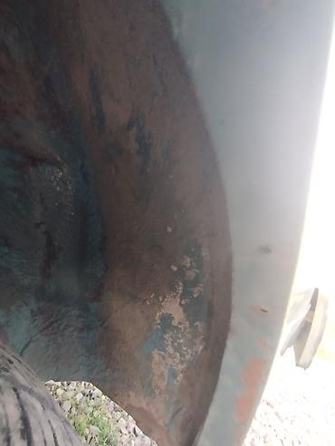 VAZ (LADA): VAZ 2107 sedan - Kuzov: 4 qapılı klassik korpus, rəng – mavi-yaşıl — 7