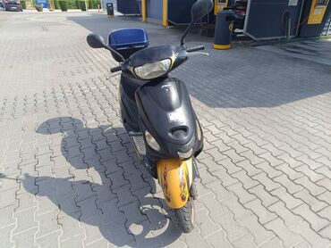 Ostali motocikli i skuteri: Sprint Sport 2009.g.  49cm3 cetvorotaktni registrovan punu godinu dana — 2