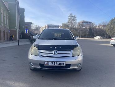Toyota: Toyota ist: 2004 г., 1.3 л, Автомат, Бензин, Седан — 9