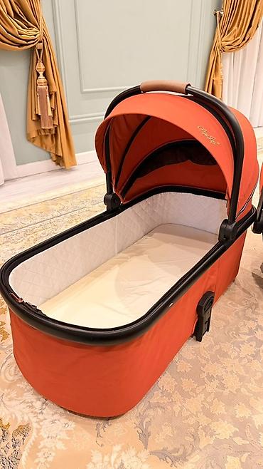Коляски: Коляска фирмы Kidilo Состояние хорошое Использовался 2 месяца В — 2