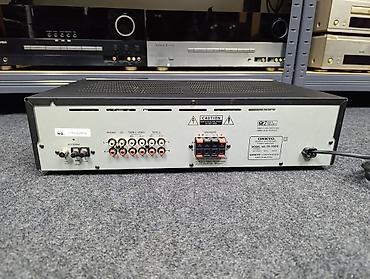 Pojačala i prijemnici: Onkyo TX-7800 Quartz Synthesized Tuner Amplifier Specifications — 5