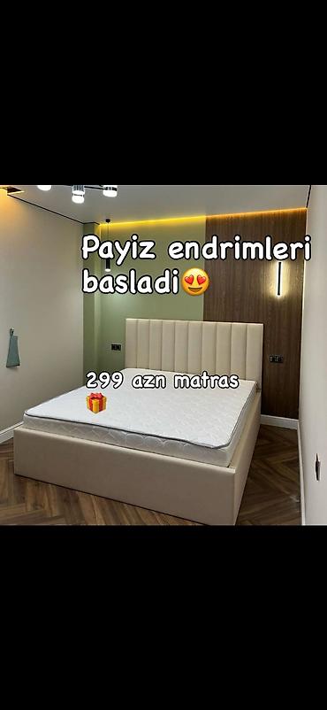 matras doşəklər: Matras – 299 AZN - Uyğun sərtlik dərəcəsi ilə ortopedik dəstək - — 1