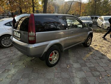 машина некса: Honda HR-V: 2000 г., 1.6 л, Вариатор, Бензин, Кроссовер