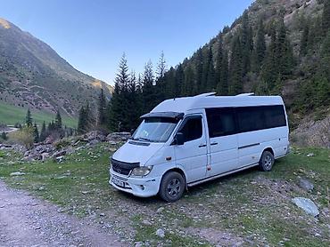 Такси: Бус на заказ трансфер — 5