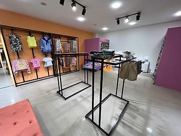 Кронштейны, стойки: Кронштейн Для одежды, Материал: Металл, С подсветкой, Новый — 21