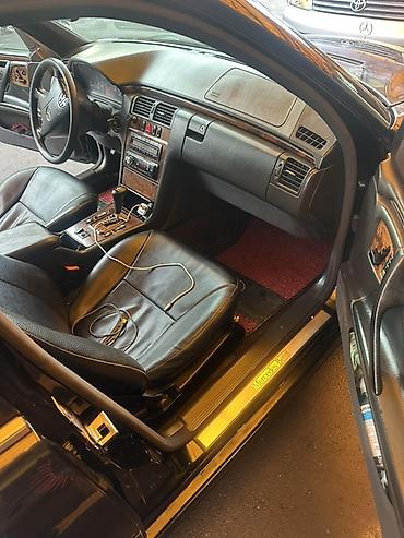 Mercedes-Benz: Mercedes-Benz E-Class: 2002 г., 3.2 л, Типтроник, Бензин, Седан — 9