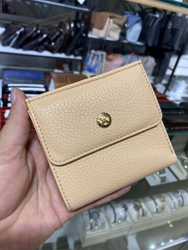 Кошельки: Кожаный кошелёк — 4