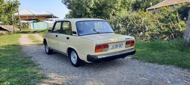 VAZ (LADA): VAZ (LADA) 2107: 1.6 l | 1987 il 32578 km Sedan — 9