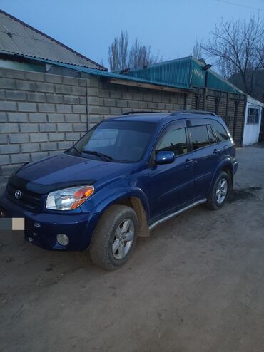 Toyota: Toyota RAV4: 2004 г., 2.4 л, Автомат, Бензин, Кроссовер