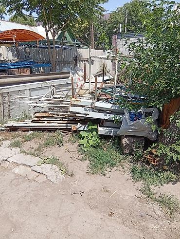 прополка травы: Надо : планировка, выравнивание, очистка всей территории, всего 150 — 8