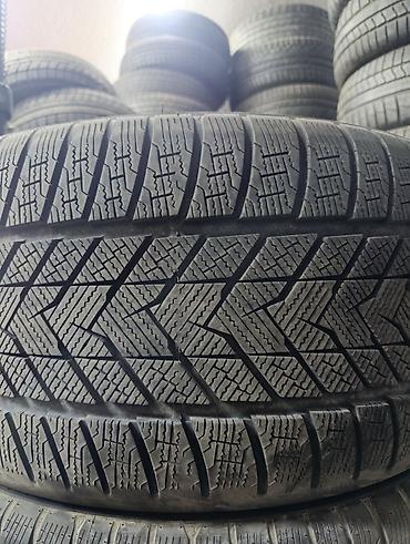 шины 255 35 20: Шины 275 / 35 / R 20, Зима, Б/у, Пара, Легковые, Япония, Bridgestone — 1